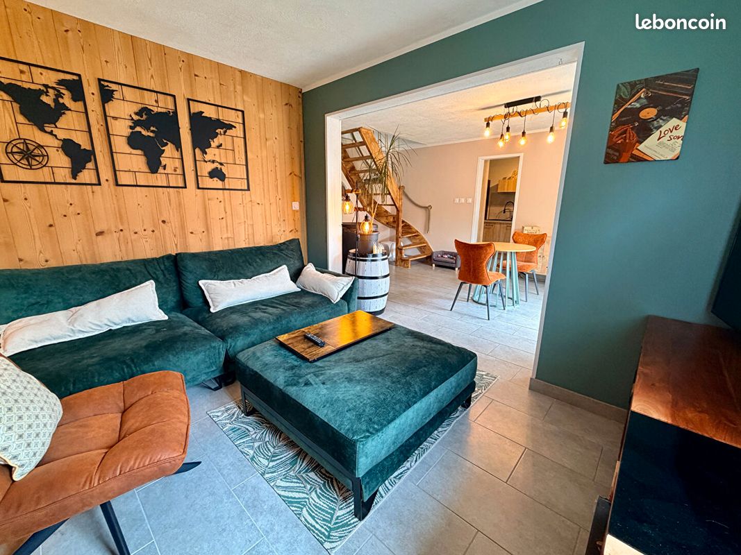 Appartement 3 pièces 63 m² · à Gap · 63 m² · 174 000 €