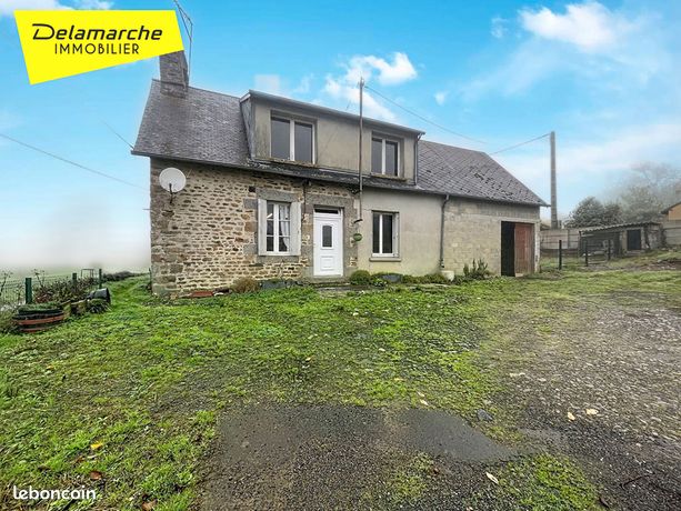 Maison 4 pièces 77 m²