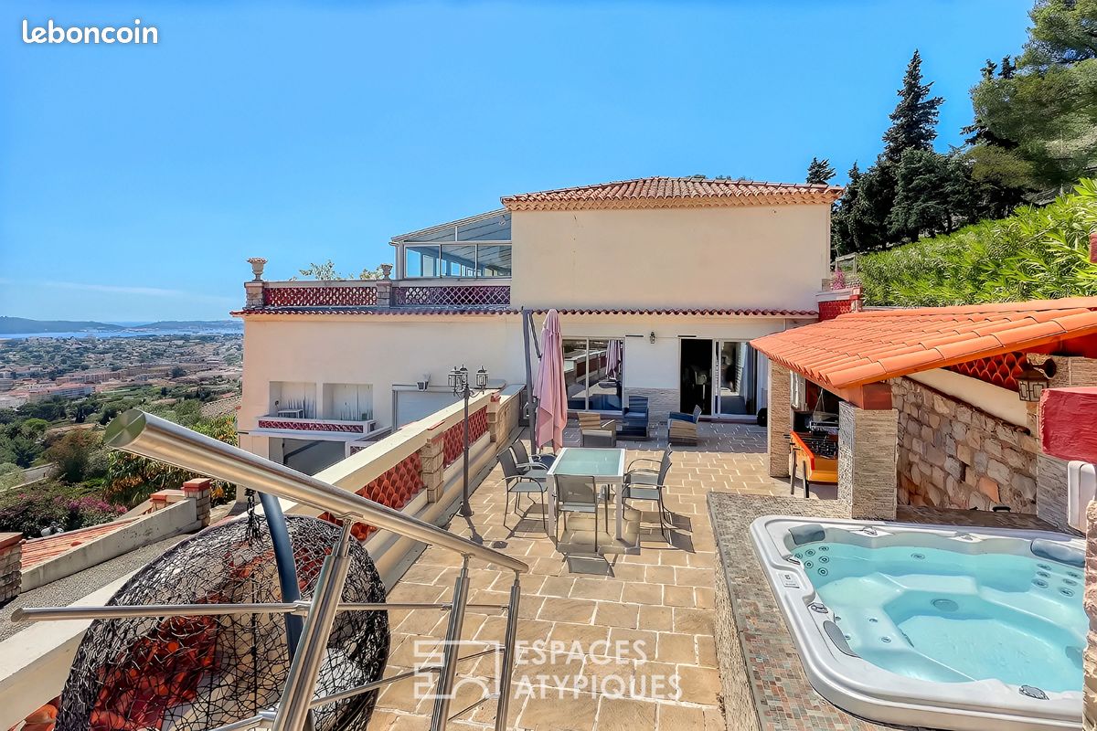 Appartement 3 pièces 86 m² · à Toulon · 86 m² · 340 000 €