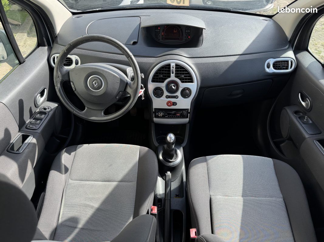 Renault modus dynamique 2009 (image 8)