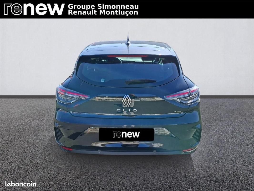 Renault Clio V E-Tech full hybrid 145 ch GSR2 Evolution (image 4)