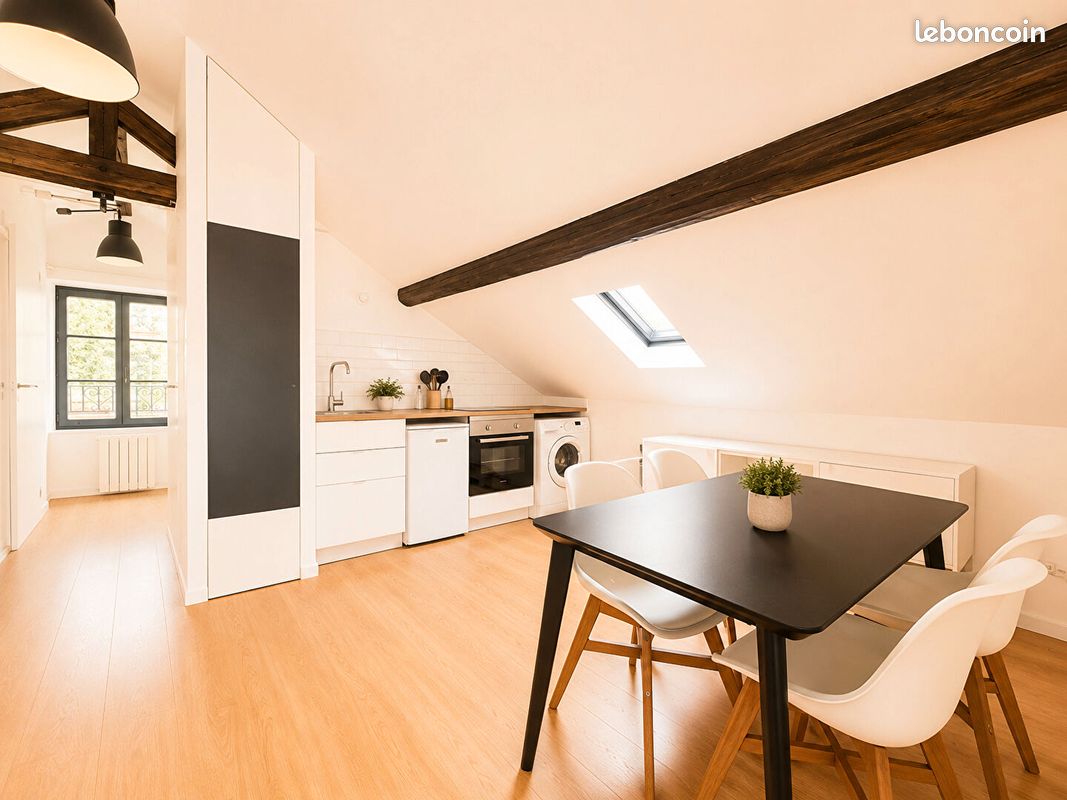 Appartement 2 pièces 26 m² · à Boulogne-Billancourt · 26 m² · 1 412 €/mois