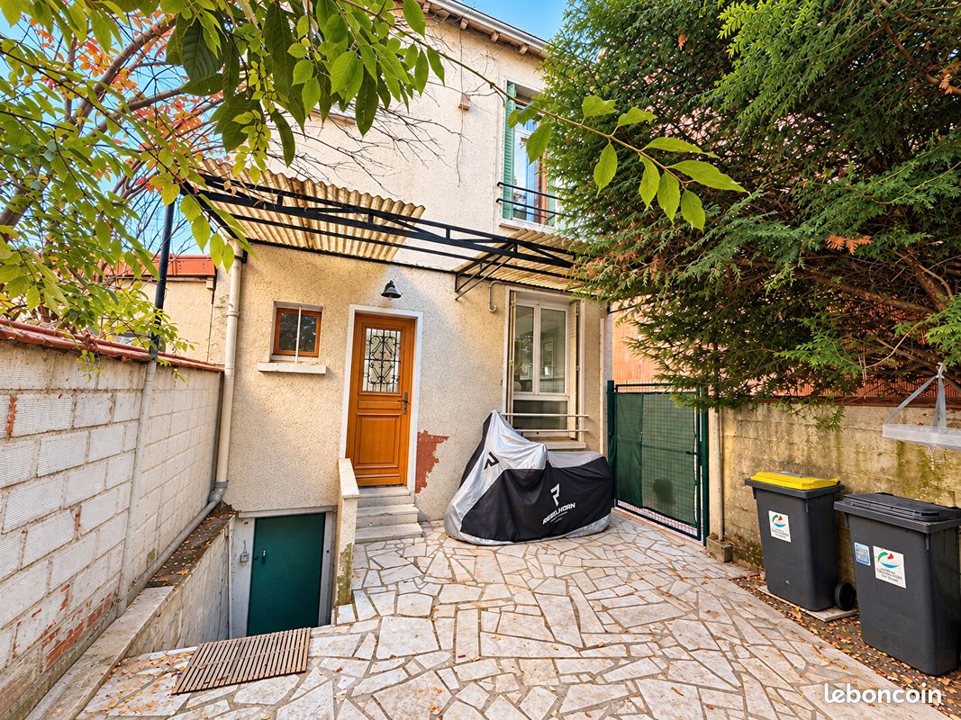 Maison 3 pièces 63 m² · à Champigny-sur-Marne · 63 m² · 269 000 €