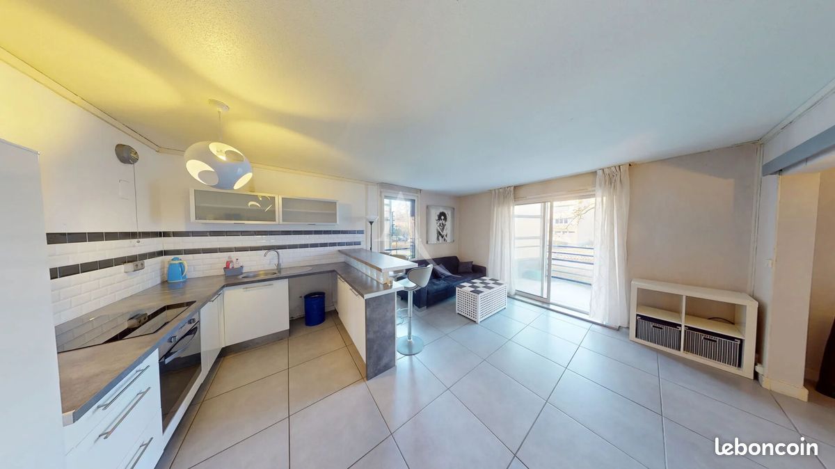 Appartement 2 pièces 48 m² · à Massy · 48 m² · 929 €