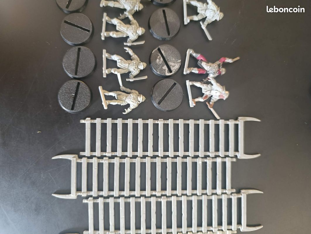 équipe de démolition uruk hai warhammer SDA (image 3)