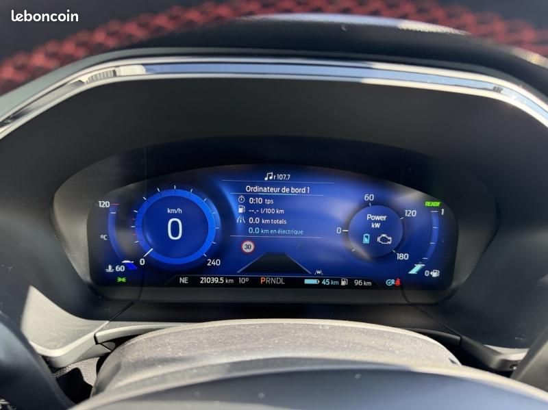 Ford Kuga 2.5 Duratec 225ch PHEV ST-Line X BVA (image 11)