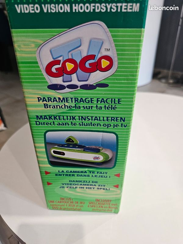 La GoGo TV de Smoby (image 2)