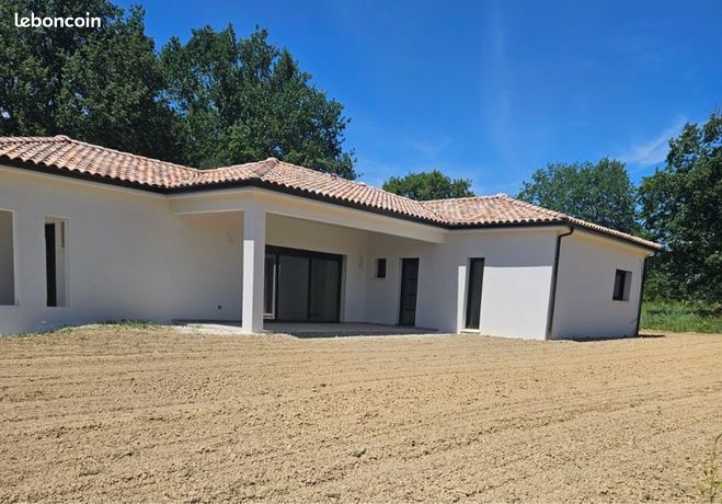 Maison 5 pièces - 150m2