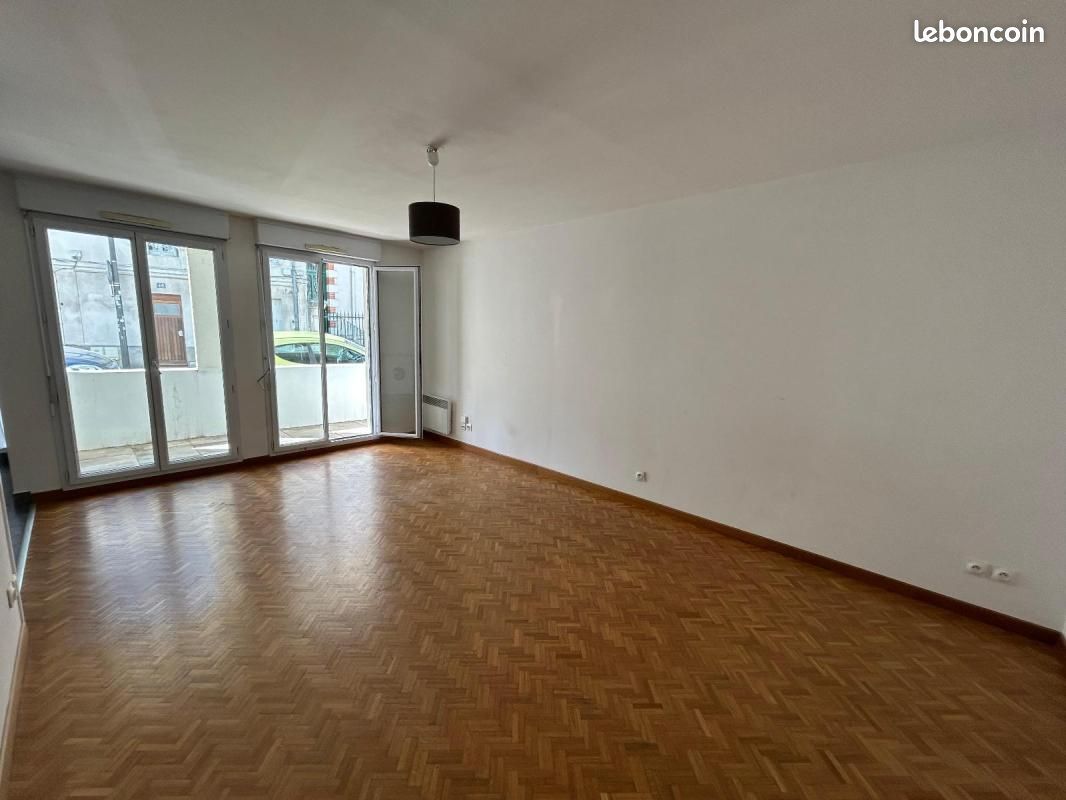 Appartement 1 pièce 34 m² · à Tours · 34 m² · 573 €