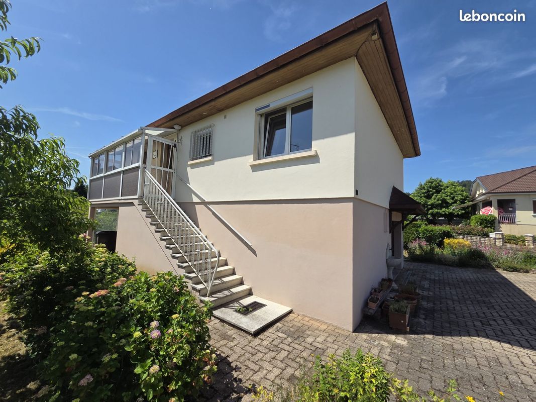 Maison 4 pièces 95 m² · à Valentigney · 95 m² · 129 000 €