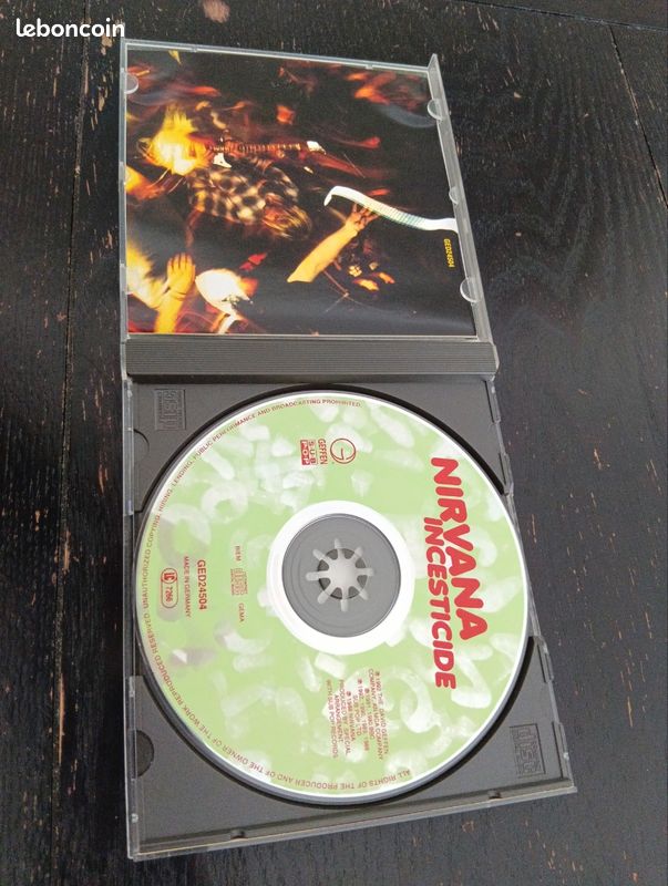 CD Nirvana (image 3)