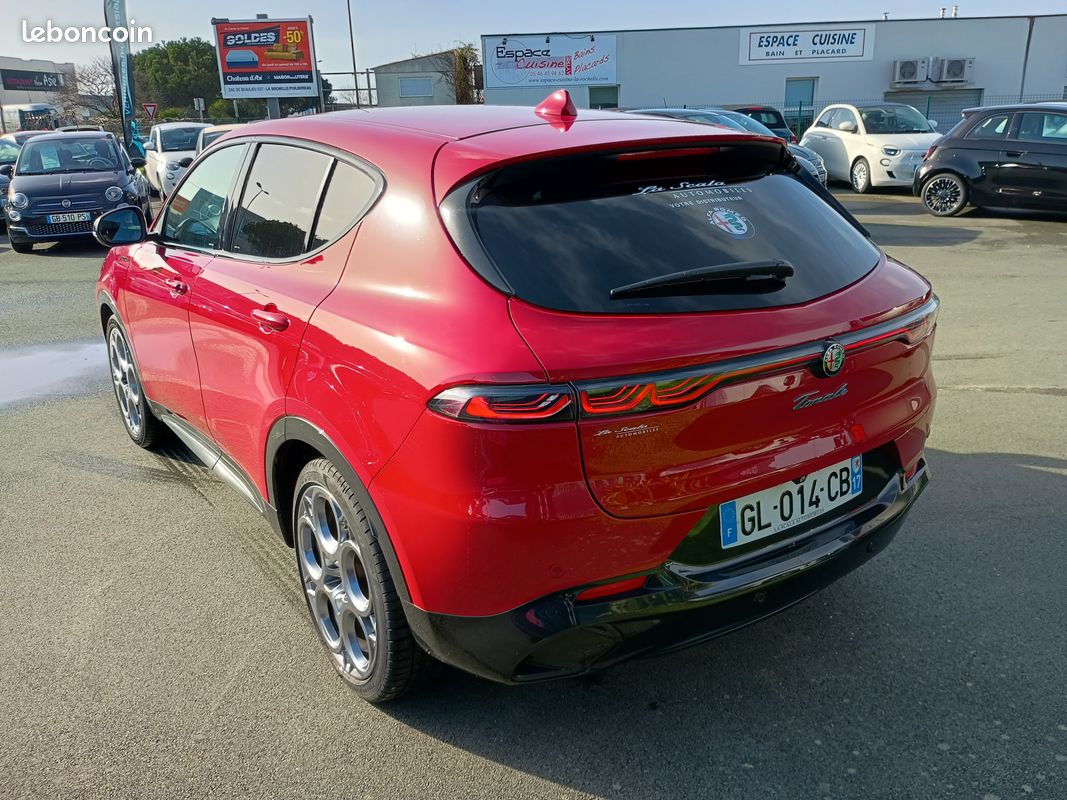 ALFA ROMEO Tonale 1.5 Hybrid 130ch Edizione Speciale TCT (image 2)
