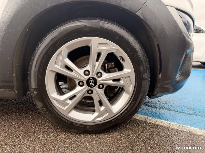 Hyundai Kona 1.0 T-GDi 120ch Hybrid 48V Intuitive (image 12)