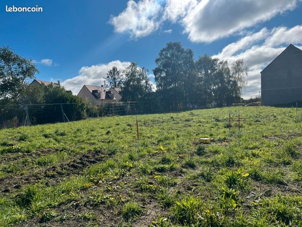 Terrain 304 m² Vert Le Grand