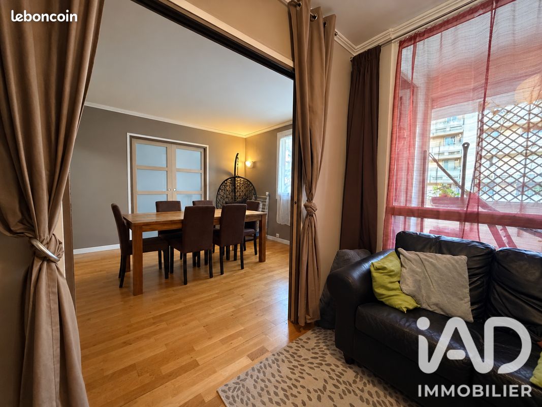 Appartement 4 pièces 83 m² · à Le Mée-sur-Seine · 83 m² · 160 000 €
