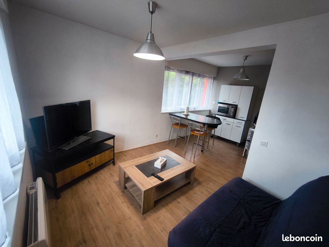 Appartement 1 pièce 34 m² · à Clermont-Ferrand · 34 m² · 620 €/mois