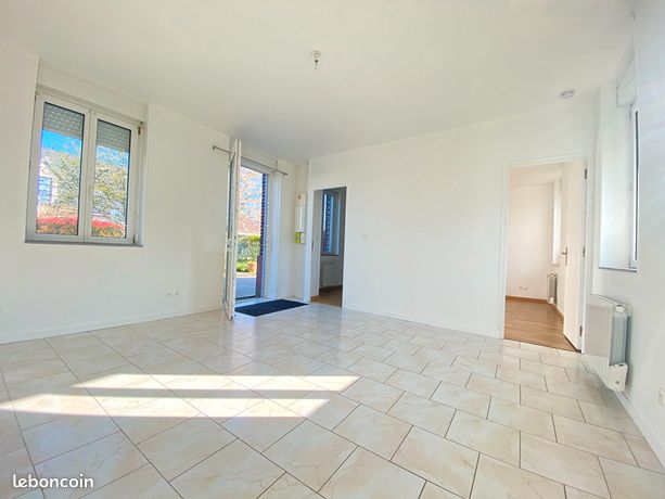 Appartement 3 pièces 51 m²