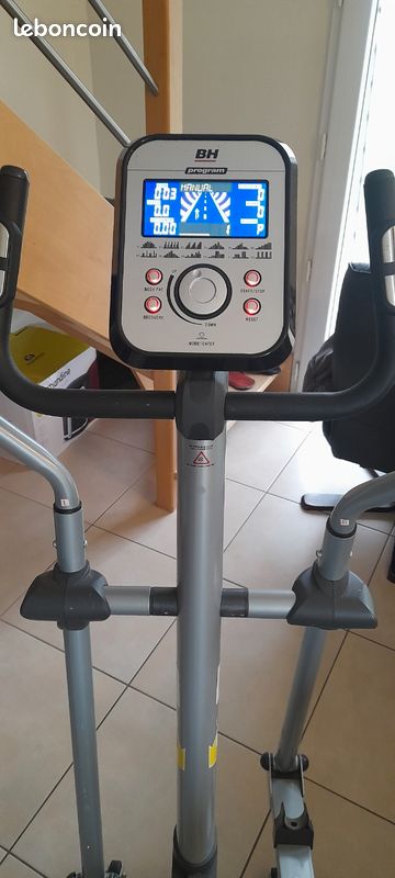 Vélo elliptique Sport Plein air