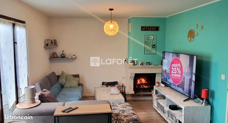 Maison 4 pièces 73 m²