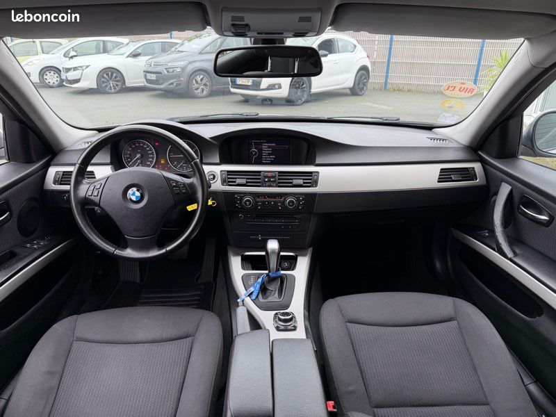 BMW Série 3 318 D Touring Édition BA (image 3)