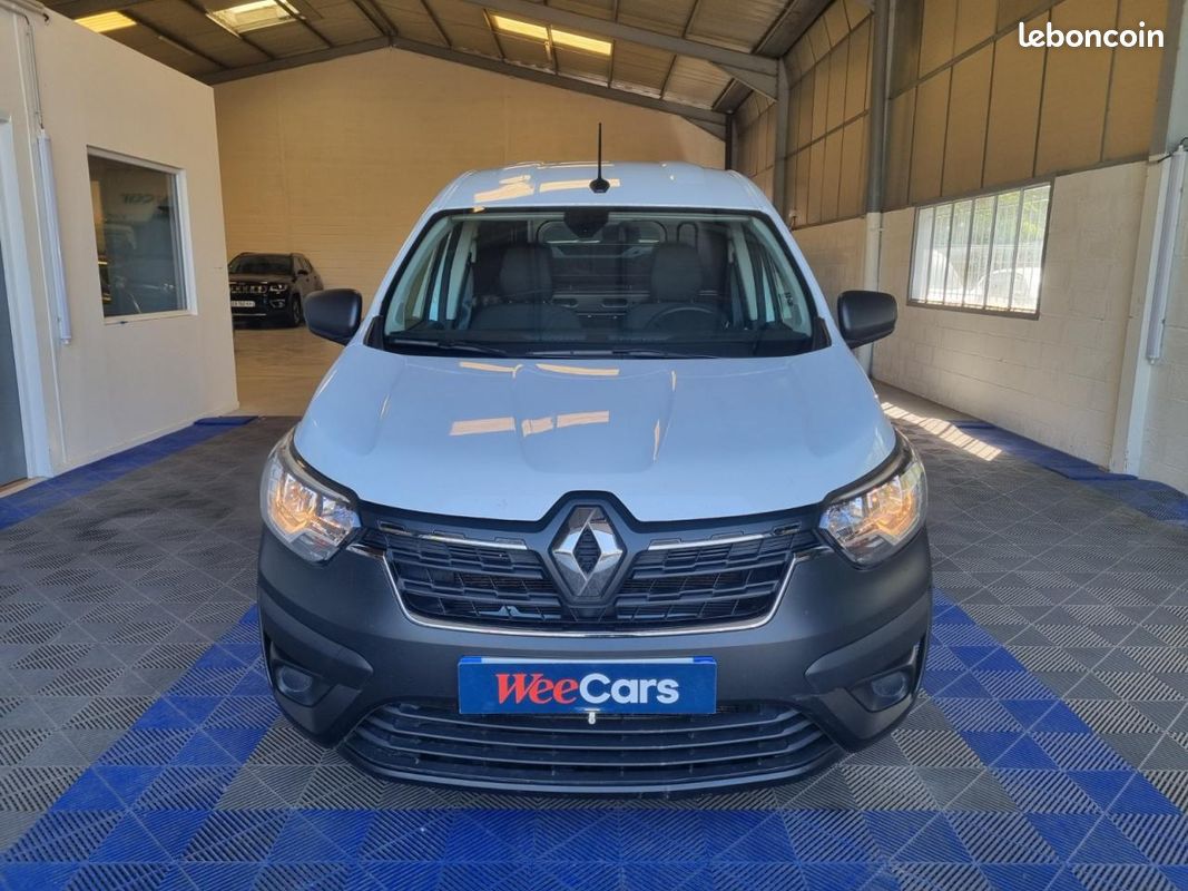 RENAULT EXPRESS 1.5 Blue dCi 95 Confort TVA Recuperable (image 15)