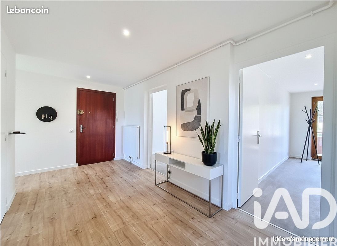Appartement 4 pièces 89 m² · à Annecy · 89 m² · 290 000 €