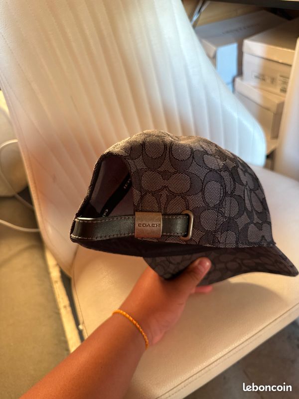 Casquette, coach (image 2)