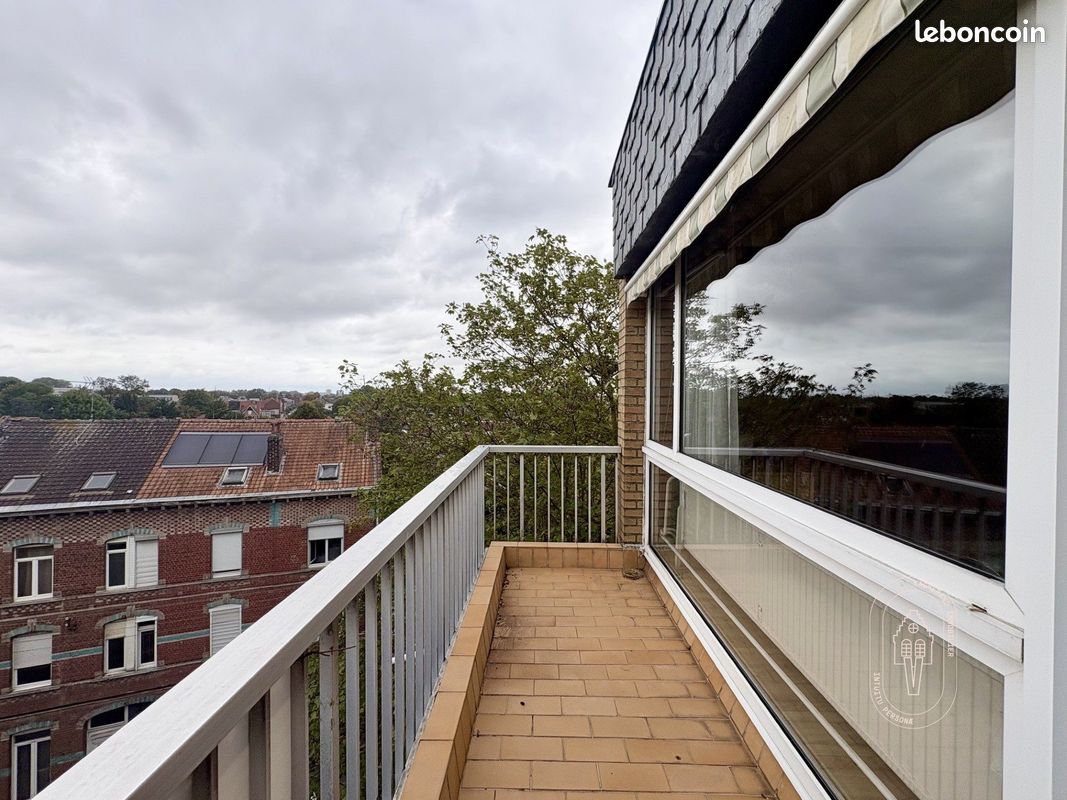 Appartement 4 pièces 79 m² · à Lys-lez-Lannoy · 79 m² · 209 000 €