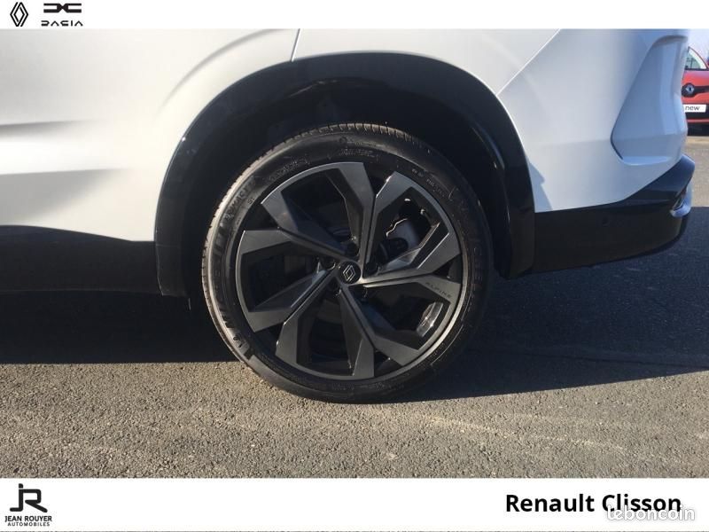 Renault Espace E-Tech full hybrid 200ch esprit Alpine 7 places (image 13)