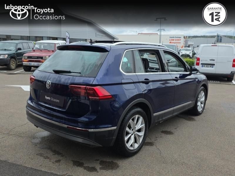 Volkswagen Tiguan 2.0 TDI 150ch Confortline Business DSG7 Euro6d-T (image 18)