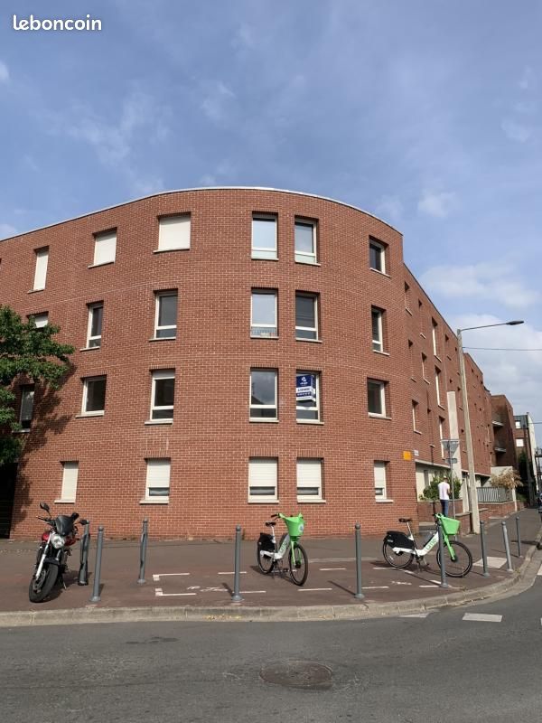 Appartement 3 pièces 60 m² · à Lille · 60 m² · 140 000 €