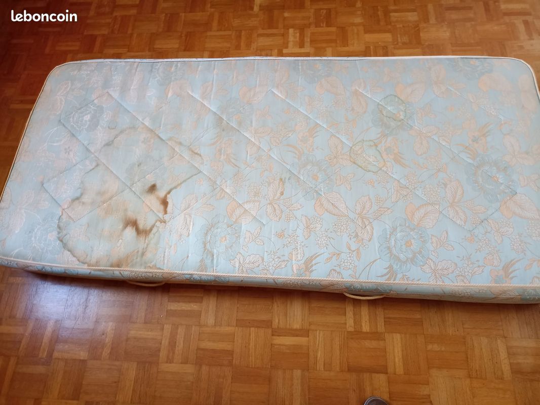 Matelas Lit simple (image 3)