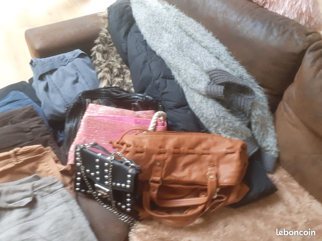 Vend 1 lot de vetements fashion 18 euros (image 3)