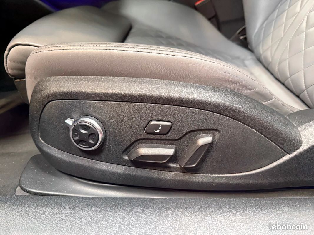 AUDI S5 V6 354 cv Quattro/Etat irréprochable/Sièges cuir électrique massant/BANG & OLUFSEN 29880 (image 9)