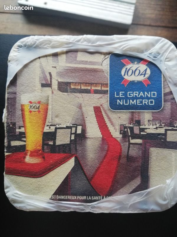 100 sous Brock 1664 (image 1)