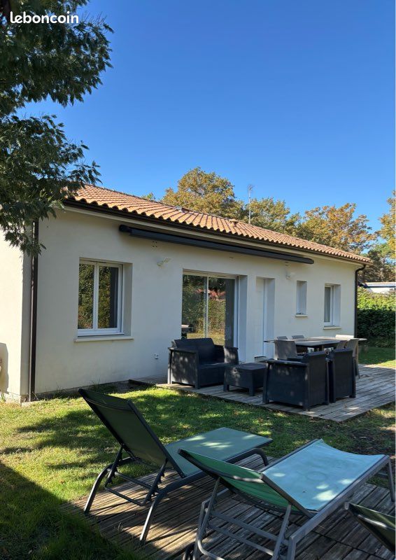 Maison 4 pièces 80 m² · à Andernos-les-Bains · 80 m² · 1 500 €