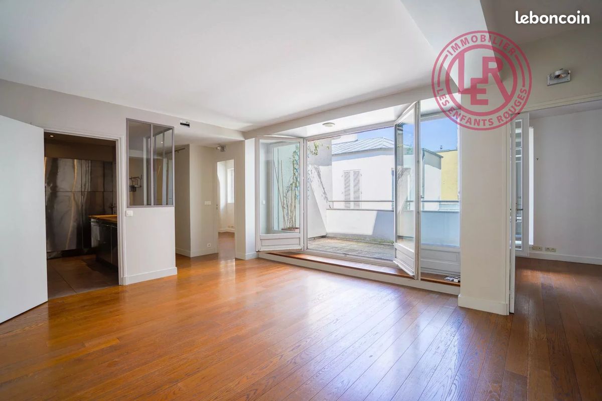 Appartement 6 pièces 130 m² · à Paris · 130 m² · 1 490 000 €