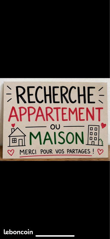 Appartement 3 pièces 80 m² · à Montauban · 80 m² · 650 €