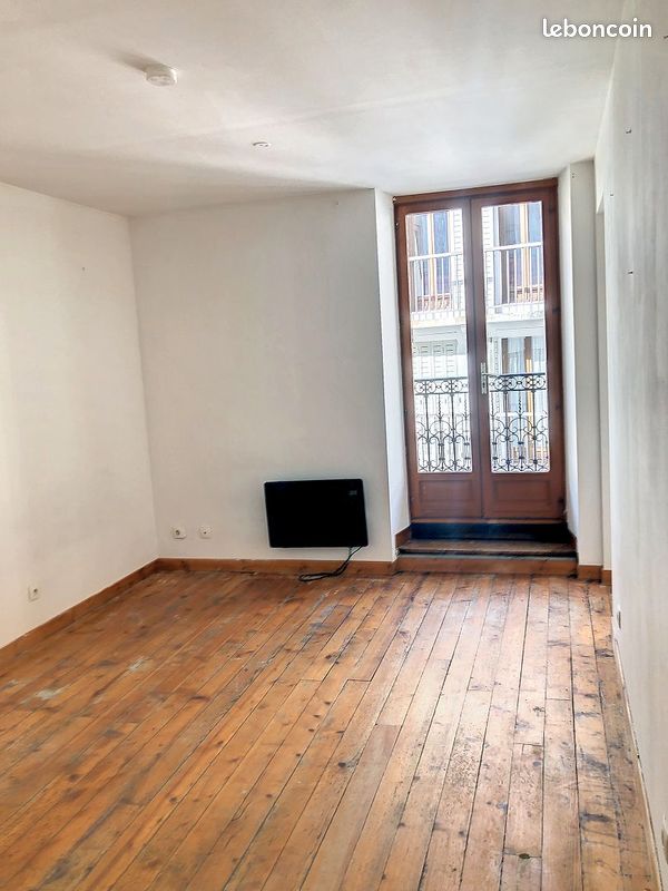 Appartement 2 pièces 25 m² · à Aix-les-Bains · 25 m² · 529 €/mois