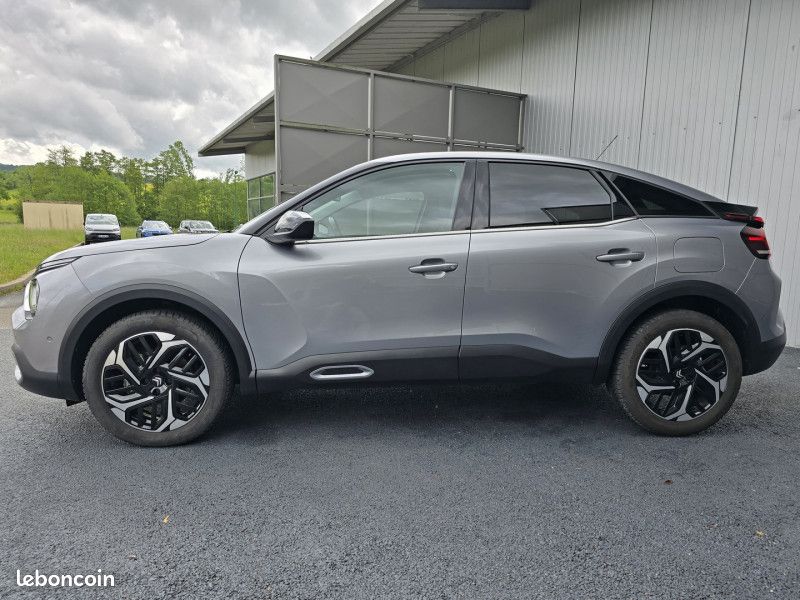 Citroen C4 BLUEHDI 130CH S&S SHINE EAT8 (image 27)