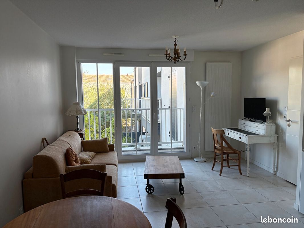 Appartement 1 pièce 28 m² · à Talence · 28 m² · 670 €/mois
