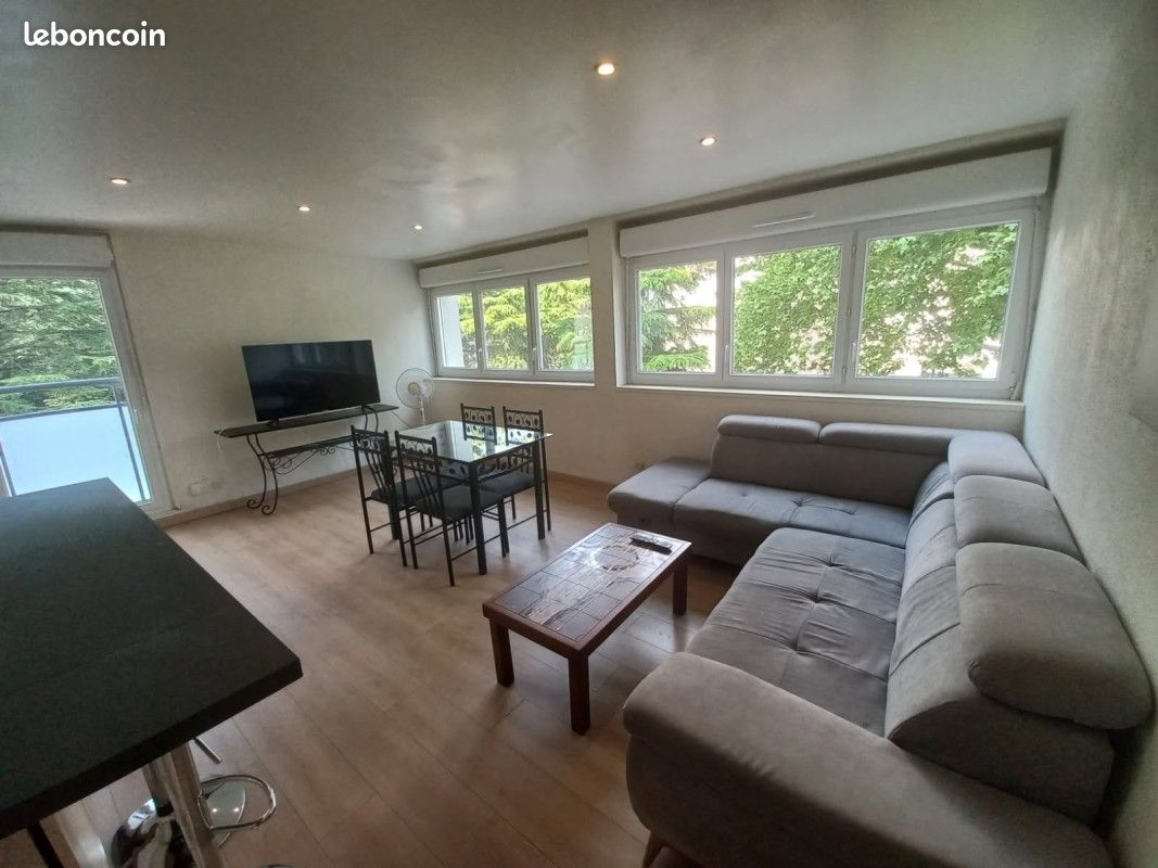 Appartement 3 pièces 58 m² · à Lyon · 58 m² · 985 €