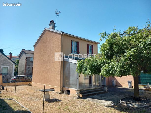 Maison 4 pièces 71 m²