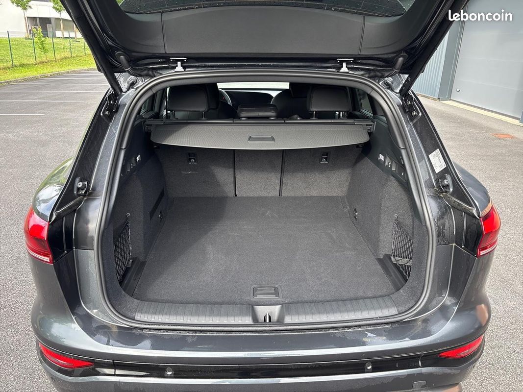 AUDI Q6 e-tron 306 ch 100 kWh performance S line (image 19)