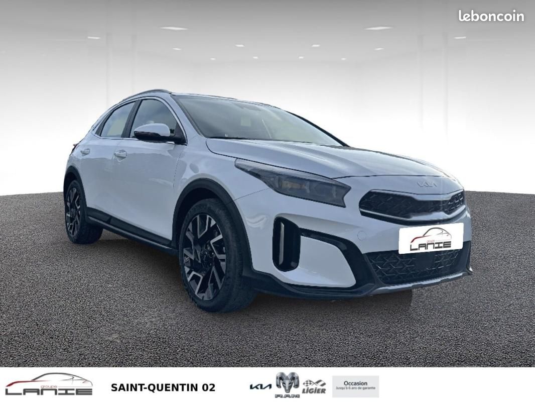 Kia Xceed 1.6 CRDi 136 ch ISG MHEV iBVM6 Active (image 10)