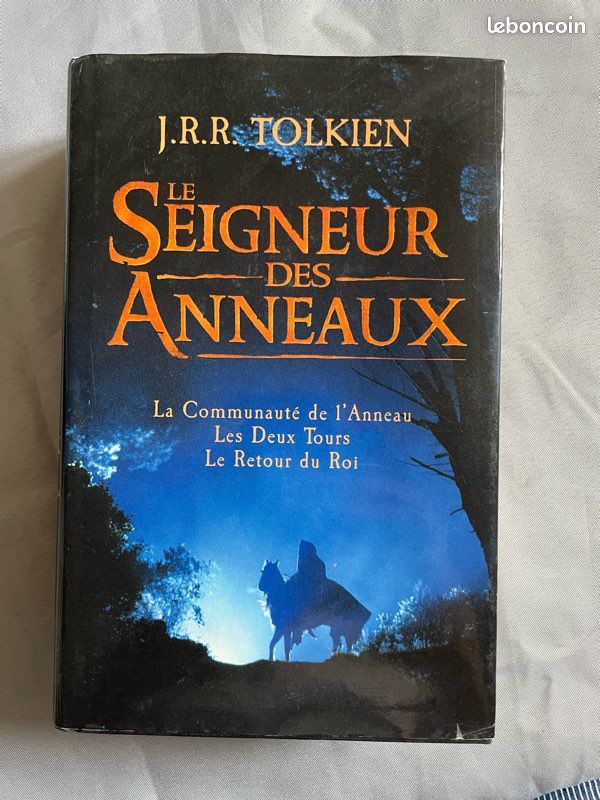 Le seigneur des Anneaux (image 1)