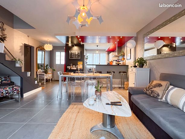 Maison 5 pièces 110 m² — 1