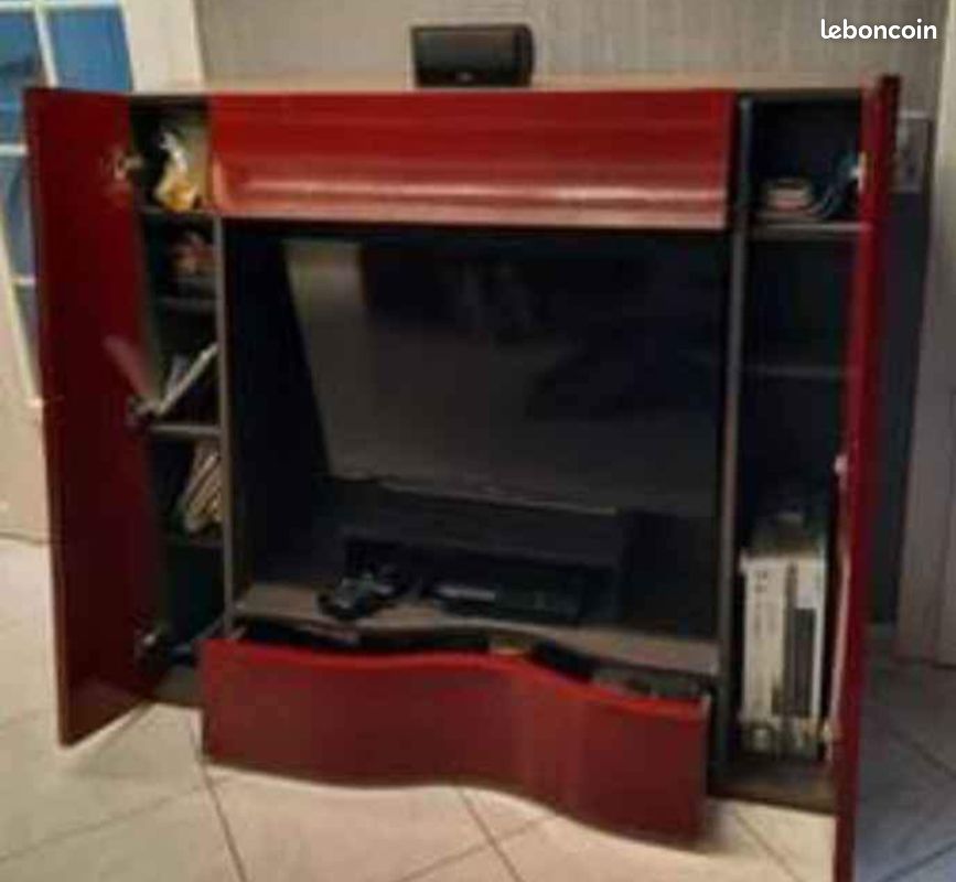 MEUBLE TV roche bobois (image 2)