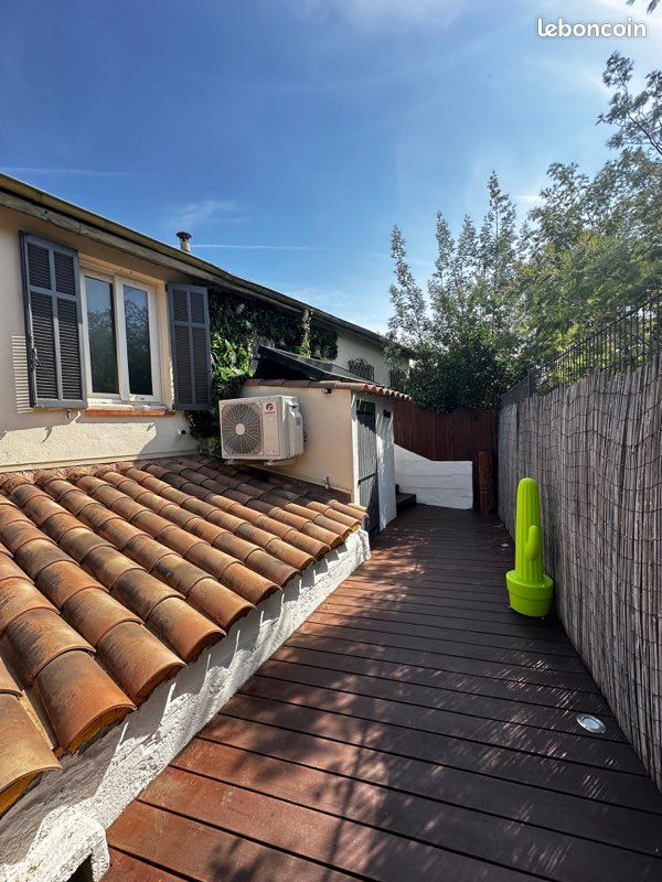 Maison 3 pièces 65 m² · à Le Cannet · 64,8 m² · 365 000 €