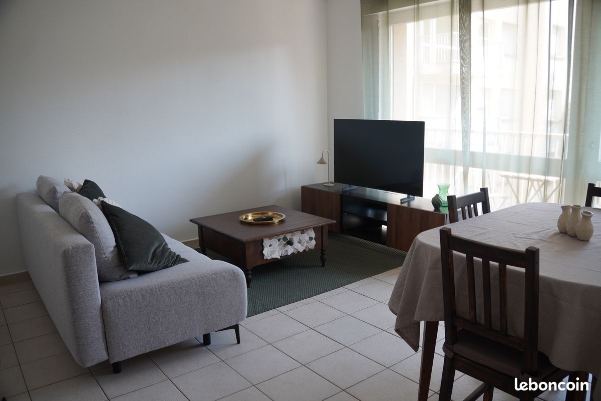 Appartement 2 pièces 45 m² · à Thionville · 45 m² · 1 200 €